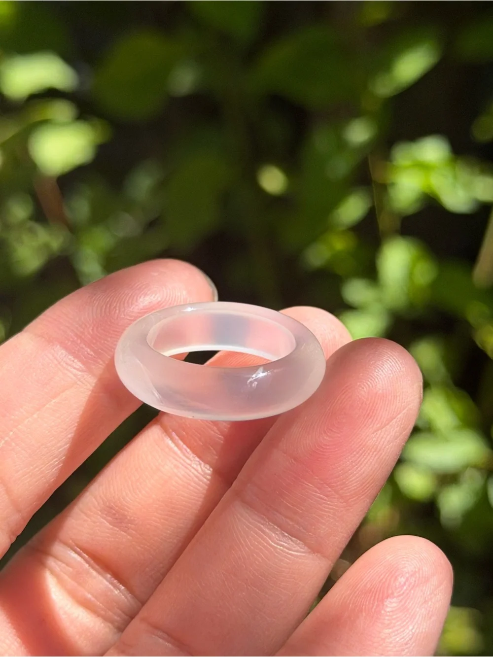 N/A elegant translucent